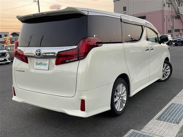 アルファード ２．５Ｓ　禁煙車　ワンオーナー車　純正ナビ　フリップダウンモニター　両側パワースライドドア　Ｂｌｕｅｔｏｏｔｈ　フルセグＴＶ　バックカメラ　社外前後ドライブレコーダー　クルーズコントロール　レーンキープアシスト（36枚目）