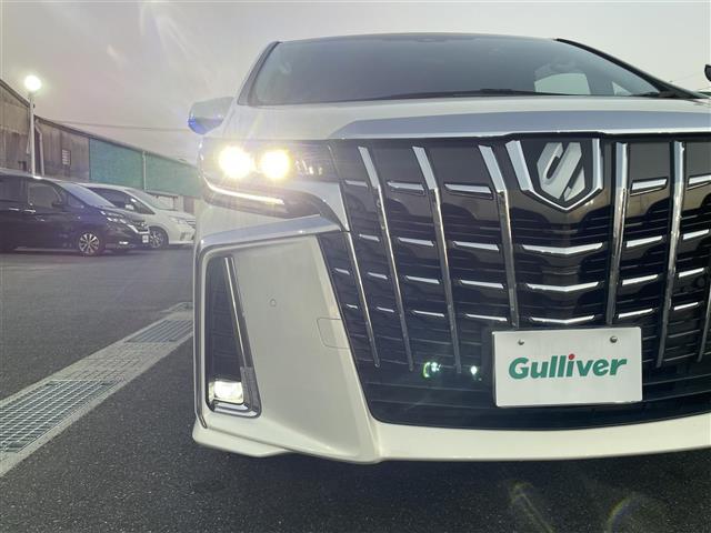 アルファード ２．５Ｓ　禁煙車　ワンオーナー車　純正ナビ　フリップダウンモニター　両側パワースライドドア　Ｂｌｕｅｔｏｏｔｈ　フルセグＴＶ　バックカメラ　社外前後ドライブレコーダー　クルーズコントロール　レーンキープアシスト（38枚目）