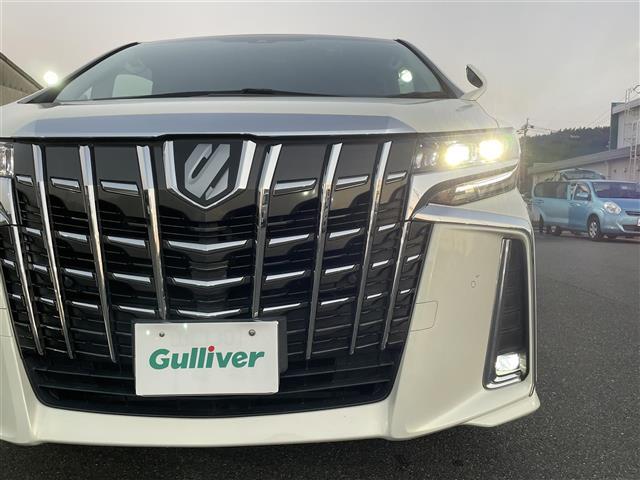 アルファード ２．５Ｓ　禁煙車　ワンオーナー車　純正ナビ　フリップダウンモニター　両側パワースライドドア　Ｂｌｕｅｔｏｏｔｈ　フルセグＴＶ　バックカメラ　社外前後ドライブレコーダー　クルーズコントロール　レーンキープアシスト（39枚目）