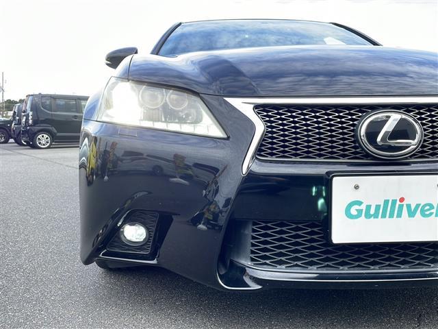 GS GS250 Fスポーツ 茶レザーシート 純正ナビ Bluetooth フルセグTV バックカメラ クルーズコントロール 純正19インチアルミホイール 前席シートヒーター ベンチレーション パワーシート オートライト ETC(38枚目)