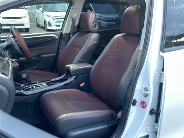 ジェイド RS・ホンダセンシング 禁煙車 車高調 社外18インチアルミホイール 純正メモリナビ Bluetooth フルセグTV バックカメラ 社外デジタルインナーミラー 社外レーダー HDMI クルーズコントロール プッシュスタート(24枚目)