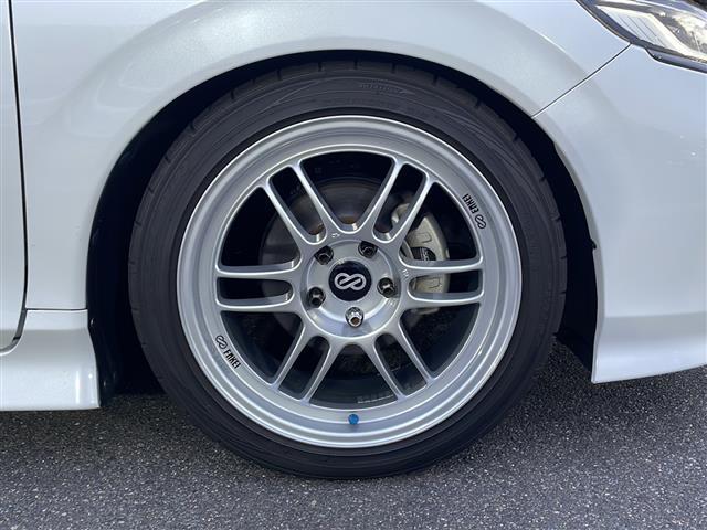 ジェイド RS・ホンダセンシング 禁煙車 車高調 社外18インチアルミホイール 純正メモリナビ Bluetooth フルセグTV バックカメラ 社外デジタルインナーミラー 社外レーダー HDMI クルーズコントロール プッシュスタート(40枚目)