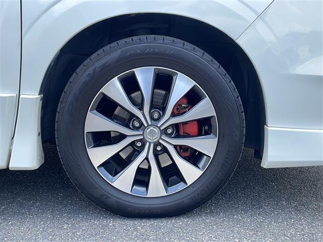 セレナ ハイウェイスター　ＶセレクションＩＩ　禁煙車　アルパインナビ　フリップダウン　全周囲カメラ　両側パワースライドドア　インテリジェントルームミラー　前席シートヒーター　プロパイロット　ツィータースピーカー　マフラーカッター　プッシュスタート（40枚目）