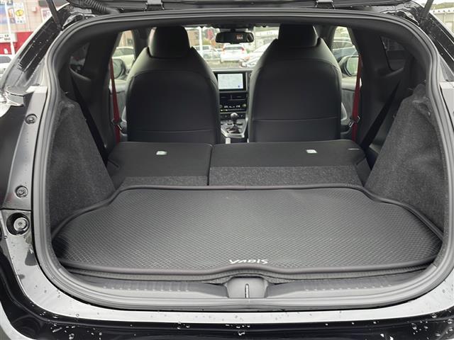 ＧＲヤリス ＲＺ　ハイパフォーマンス　禁煙車　ワンオーナー車　ＪＢＬプレミアムサウンド　純正ナビ　Ｂｌｕｅｔｏｏｔｈ　フルセグＴＶ　バックカメラ　前席シートヒーター　ハンドルヒーター　クルーズコントロール　ＬＥＤヘッドライト　スマートキー（28枚目）