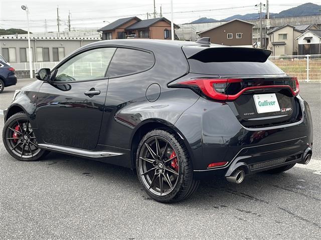 ＧＲヤリス ＲＺ　ハイパフォーマンス　禁煙車　ワンオーナー車　ＪＢＬプレミアムサウンド　純正ナビ　Ｂｌｕｅｔｏｏｔｈ　フルセグＴＶ　バックカメラ　前席シートヒーター　ハンドルヒーター　クルーズコントロール　ＬＥＤヘッドライト　スマートキー（33枚目）