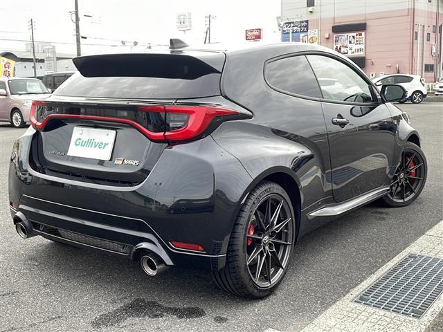 ＧＲヤリス ＲＺ　ハイパフォーマンス　禁煙車　ワンオーナー車　ＪＢＬプレミアムサウンド　純正ナビ　Ｂｌｕｅｔｏｏｔｈ　フルセグＴＶ　バックカメラ　前席シートヒーター　ハンドルヒーター　クルーズコントロール　ＬＥＤヘッドライト　スマートキー（35枚目）