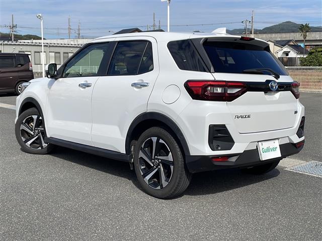 ライズ Z 禁煙車 ワンオーナー車 社外ディスプレイオーディオ Bluetooth バックカメラ 前席シートヒーター LEDヘッドライト レーダークルーズコントロール 前後ドライブレコーダー ビルトインETC(33枚目)