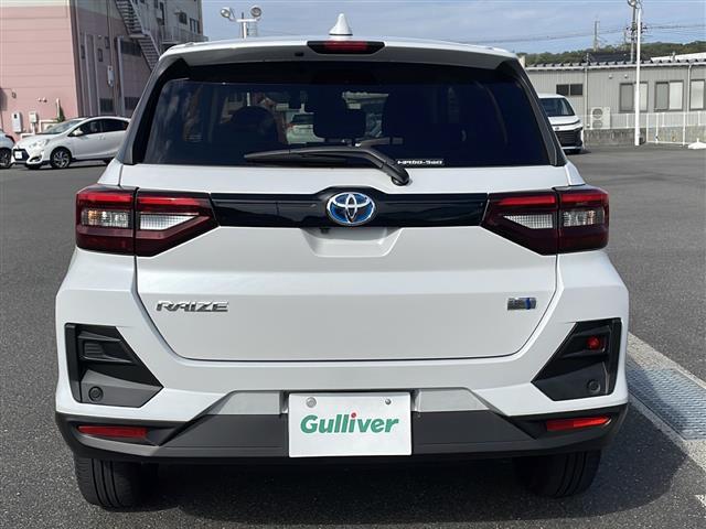 ライズ Z 禁煙車 ワンオーナー車 社外ディスプレイオーディオ Bluetooth バックカメラ 前席シートヒーター LEDヘッドライト レーダークルーズコントロール 前後ドライブレコーダー ビルトインETC(34枚目)