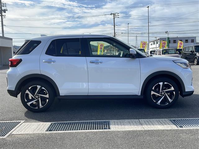 ライズ Z 禁煙車 ワンオーナー車 社外ディスプレイオーディオ Bluetooth バックカメラ 前席シートヒーター LEDヘッドライト レーダークルーズコントロール 前後ドライブレコーダー ビルトインETC(36枚目)