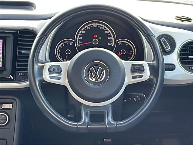 【　ステアリング　】ステアリングはとても綺麗な状態です