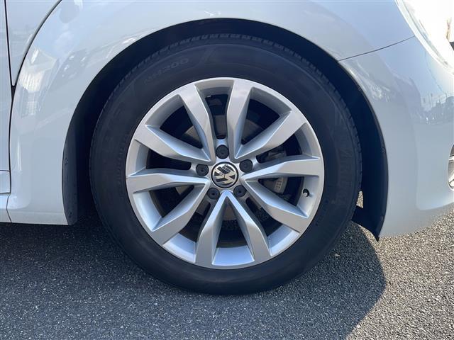 【アルミホイール】アルミホイールで足回りもかっこよく決まってます♪