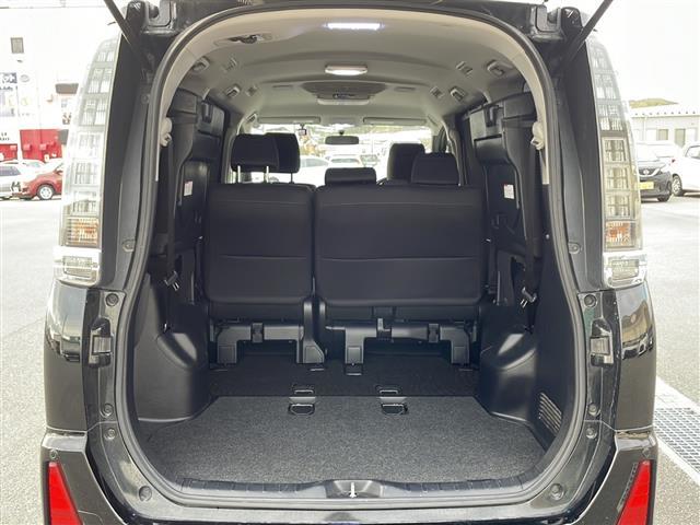 ヴォクシー ＺＳ　煌　純正メモリナビ　Ｂｌｕｅｔｏｏｔｈ　フルセグＴＶ　バックカメラ　両側パワースライドドア　純正フリップダウンモニター　スマートキー　プッシュスタート　前方ドライブレコーダー　コーナーセンサー　ＥＴＣ（29枚目）