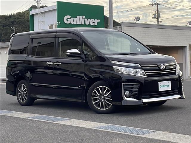 ヴォクシー ＺＳ　煌　純正メモリナビ　Ｂｌｕｅｔｏｏｔｈ　フルセグＴＶ　バックカメラ　両側パワースライドドア　純正フリップダウンモニター　スマートキー　プッシュスタート　前方ドライブレコーダー　コーナーセンサー　ＥＴＣ（30枚目）