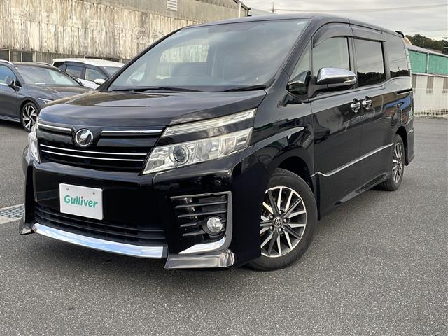 ヴォクシー ＺＳ　煌　純正メモリナビ　Ｂｌｕｅｔｏｏｔｈ　フルセグＴＶ　バックカメラ　両側パワースライドドア　純正フリップダウンモニター　スマートキー　プッシュスタート　前方ドライブレコーダー　コーナーセンサー　ＥＴＣ（32枚目）