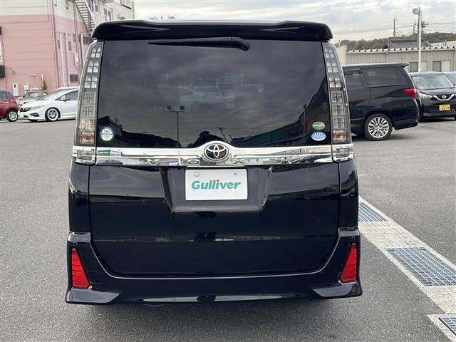 ヴォクシー ＺＳ　煌　純正メモリナビ　Ｂｌｕｅｔｏｏｔｈ　フルセグＴＶ　バックカメラ　両側パワースライドドア　純正フリップダウンモニター　スマートキー　プッシュスタート　前方ドライブレコーダー　コーナーセンサー　ＥＴＣ（35枚目）