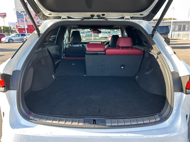 ＲＸ ＲＸ３５０　Ｆスポーツ　禁煙車　ワンオーナー　スマートキー　プッシュスタート　パノラマルーフ　純正ＨＤＤナビ（ＤＴＶ／ＢＴ／ＵＳＢ／ラジオ）　全方位カメラ　純正アルミホイール　純正フロアマット　レクサスチームメイト　保証書（23枚目）