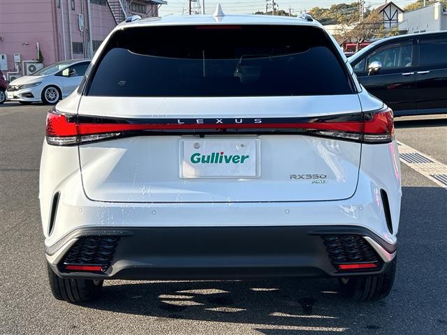 ＲＸ ＲＸ３５０　Ｆスポーツ　禁煙車　ワンオーナー　スマートキー　プッシュスタート　パノラマルーフ　純正ＨＤＤナビ（ＤＴＶ／ＢＴ／ＵＳＢ／ラジオ）　全方位カメラ　純正アルミホイール　純正フロアマット　レクサスチームメイト　保証書（34枚目）