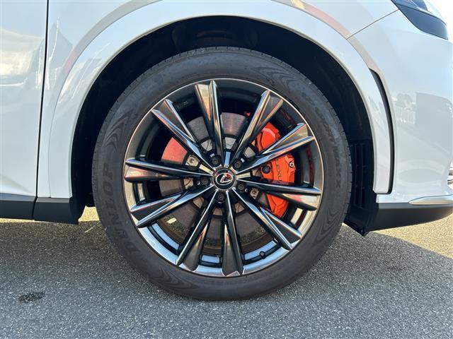 ＲＸ ＲＸ３５０　Ｆスポーツ　禁煙車　ワンオーナー　スマートキー　プッシュスタート　パノラマルーフ　純正ＨＤＤナビ（ＤＴＶ／ＢＴ／ＵＳＢ／ラジオ）　全方位カメラ　純正アルミホイール　純正フロアマット　レクサスチームメイト　保証書（39枚目）