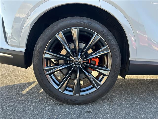 ＲＸ ＲＸ３５０　Ｆスポーツ　禁煙車　ワンオーナー　スマートキー　プッシュスタート　パノラマルーフ　純正ＨＤＤナビ（ＤＴＶ／ＢＴ／ＵＳＢ／ラジオ）　全方位カメラ　純正アルミホイール　純正フロアマット　レクサスチームメイト　保証書（40枚目）