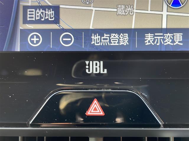 ハリアーハイブリッド Z 禁煙車 JBLサウンドシステム 純正ナビ 全周囲カメラ デジタルインナーミラー ヘッドアップディスプレイ ハーフレザーシート パワーバックドア レーダークルーズコントロール 純正19インチAW ETC(2枚目)