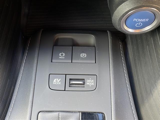 ハリアーハイブリッド Z 禁煙車 JBLサウンドシステム 純正ナビ 全周囲カメラ デジタルインナーミラー ヘッドアップディスプレイ ハーフレザーシート パワーバックドア レーダークルーズコントロール 純正19インチAW ETC(13枚目)