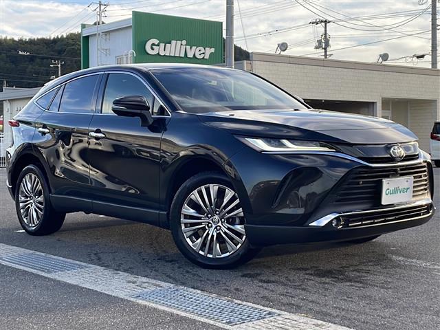 ハリアーハイブリッド Z 禁煙車 JBLサウンドシステム 純正ナビ 全周囲カメラ デジタルインナーミラー ヘッドアップディスプレイ ハーフレザーシート パワーバックドア レーダークルーズコントロール 純正19インチAW ETC(30枚目)