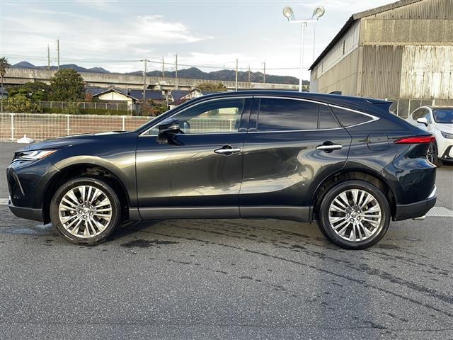 ハリアーハイブリッド Z 禁煙車 JBLサウンドシステム 純正ナビ 全周囲カメラ デジタルインナーミラー ヘッドアップディスプレイ ハーフレザーシート パワーバックドア レーダークルーズコントロール 純正19インチAW ETC(33枚目)