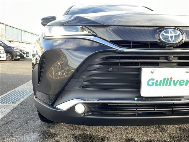 ハリアーハイブリッド Z 禁煙車 JBLサウンドシステム 純正ナビ 全周囲カメラ デジタルインナーミラー ヘッドアップディスプレイ ハーフレザーシート パワーバックドア レーダークルーズコントロール 純正19インチAW ETC(38枚目)