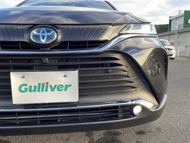 ハリアーハイブリッド Z 禁煙車 JBLサウンドシステム 純正ナビ 全周囲カメラ デジタルインナーミラー ヘッドアップディスプレイ ハーフレザーシート パワーバックドア レーダークルーズコントロール 純正19インチAW ETC(39枚目)