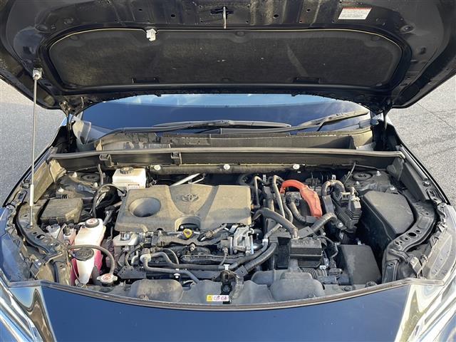 ハリアーハイブリッド Z 禁煙車 JBLサウンドシステム 純正ナビ 全周囲カメラ デジタルインナーミラー ヘッドアップディスプレイ ハーフレザーシート パワーバックドア レーダークルーズコントロール 純正19インチAW ETC(42枚目)