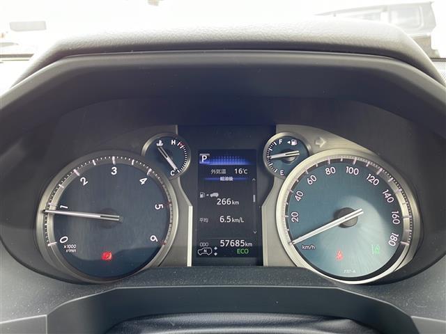 ランドクルーザープラド TZ-G 禁煙車 純正アルミ付きサマータイヤ4本車載 アルパインナビ Bluetooth フルセグTV バックカメラ 黒レザーシート クルーズコントロール フリップダウンモニター 社外デジタルインナーミラー(11枚目)