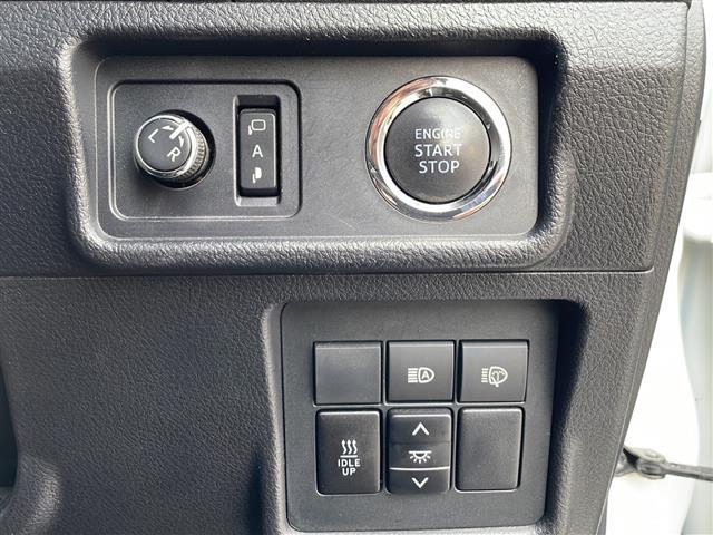 ランドクルーザープラド TZ-G 禁煙車 純正アルミ付きサマータイヤ4本車載 アルパインナビ Bluetooth フルセグTV バックカメラ 黒レザーシート クルーズコントロール フリップダウンモニター 社外デジタルインナーミラー(12枚目)
