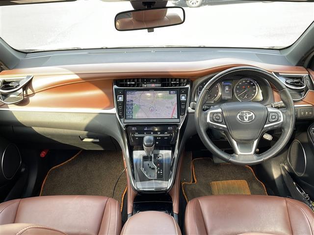 ハリアー エレガンス 禁煙車 サンルーフ モデリスタエアロ 社外20インチアルミホイール アルパインナビ Bluetooth フルセグTV バックカメラ クルーズコントロール ステアリングスイッチ 電子制御パーキングブレー(4枚目)