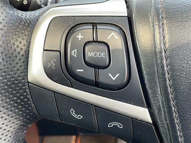 ハリアー エレガンス 禁煙車 サンルーフ モデリスタエアロ 社外20インチアルミホイール アルパインナビ Bluetooth フルセグTV バックカメラ クルーズコントロール ステアリングスイッチ 電子制御パーキングブレー(12枚目)