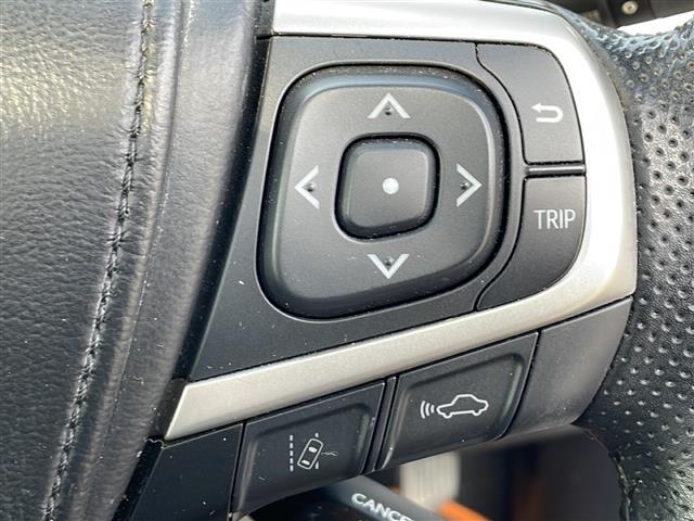 ハリアー エレガンス 禁煙車 サンルーフ モデリスタエアロ 社外20インチアルミホイール アルパインナビ Bluetooth フルセグTV バックカメラ クルーズコントロール ステアリングスイッチ 電子制御パーキングブレー(13枚目)