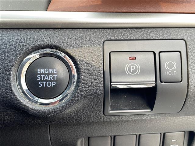 ハリアー エレガンス 禁煙車 サンルーフ モデリスタエアロ 社外20インチアルミホイール アルパインナビ Bluetooth フルセグTV バックカメラ クルーズコントロール ステアリングスイッチ 電子制御パーキングブレー(17枚目)