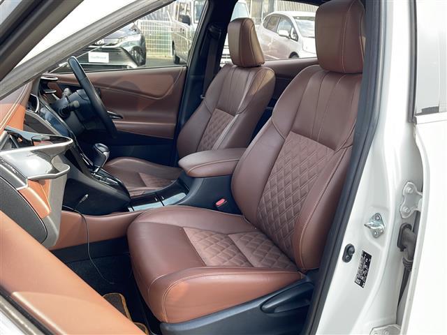 ハリアー エレガンス 禁煙車 サンルーフ モデリスタエアロ 社外20インチアルミホイール アルパインナビ Bluetooth フルセグTV バックカメラ クルーズコントロール ステアリングスイッチ 電子制御パーキングブレー(25枚目)