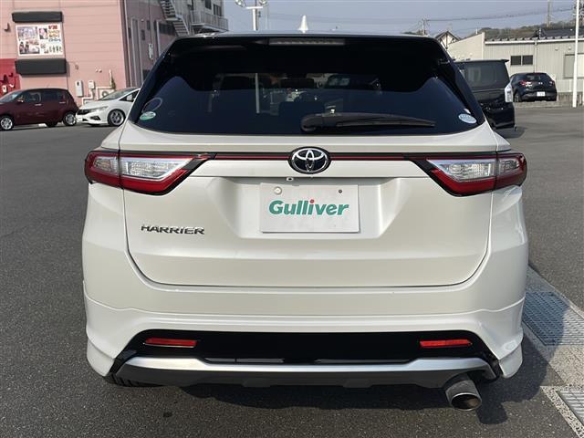 ハリアー エレガンス 禁煙車 サンルーフ モデリスタエアロ 社外20インチアルミホイール アルパインナビ Bluetooth フルセグTV バックカメラ クルーズコントロール ステアリングスイッチ 電子制御パーキングブレー(34枚目)