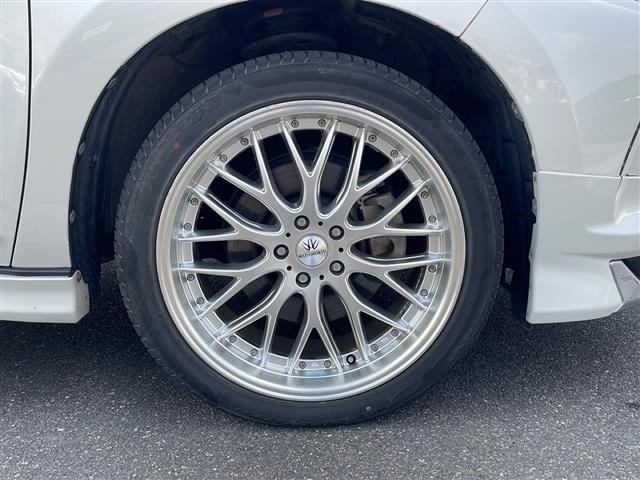 ハリアー エレガンス 禁煙車 サンルーフ モデリスタエアロ 社外20インチアルミホイール アルパインナビ Bluetooth フルセグTV バックカメラ クルーズコントロール ステアリングスイッチ 電子制御パーキングブレー(40枚目)