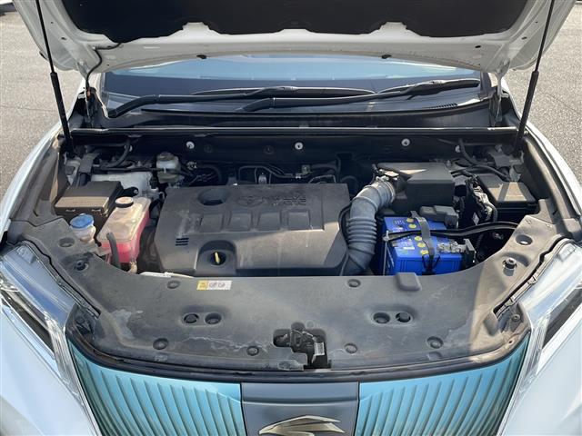 ハリアー エレガンス 禁煙車 サンルーフ モデリスタエアロ 社外20インチアルミホイール アルパインナビ Bluetooth フルセグTV バックカメラ クルーズコントロール ステアリングスイッチ 電子制御パーキングブレー(42枚目)