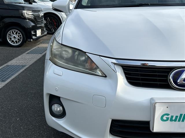 ＣＴ ＣＴ２００ｈ　バージョンＬ　禁煙車　黒レザーシート　前席シートヒーター　ワンオーナー車　純正ナビ　フルセグＴＶ　バックカメラ　スマートキー　プッシュスタート　ＬＥＤヘッドライト　ＥＴＣ　純正１７インチアルミホイール　クルコン（38枚目）