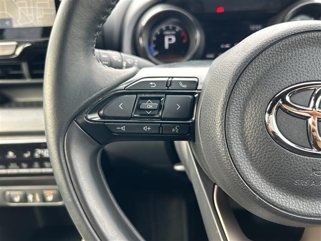 ヤリス Ｚ　ワンオーナー　前後ドライブレコーダー　スマートキー　プッシュスタート　ＥＴＣ　純正ＨＤＤナビ（ＢＴ／ＵＳＢ／ラジオ／Ｍｉｒａｃａｓｔ）　全方位カメラ　シートヒーター＆ステアリングヒーター　保証書（8枚目）