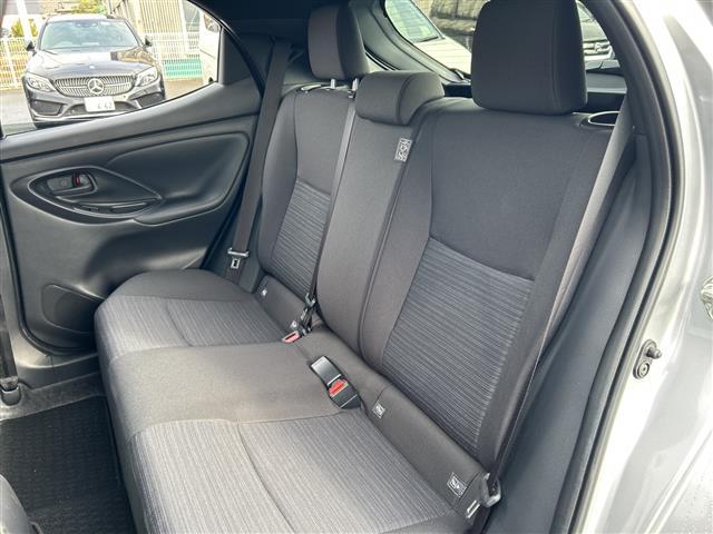 ヤリス Ｚ　ワンオーナー　前後ドライブレコーダー　スマートキー　プッシュスタート　ＥＴＣ　純正ＨＤＤナビ（ＢＴ／ＵＳＢ／ラジオ／Ｍｉｒａｃａｓｔ）　全方位カメラ　シートヒーター＆ステアリングヒーター　保証書（26枚目）