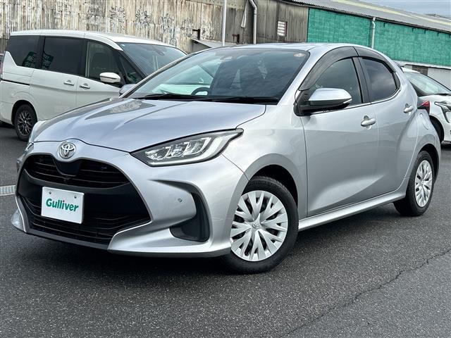 ヤリス Ｚ　ワンオーナー　前後ドライブレコーダー　スマートキー　プッシュスタート　ＥＴＣ　純正ＨＤＤナビ（ＢＴ／ＵＳＢ／ラジオ／Ｍｉｒａｃａｓｔ）　全方位カメラ　シートヒーター＆ステアリングヒーター　保証書（32枚目）