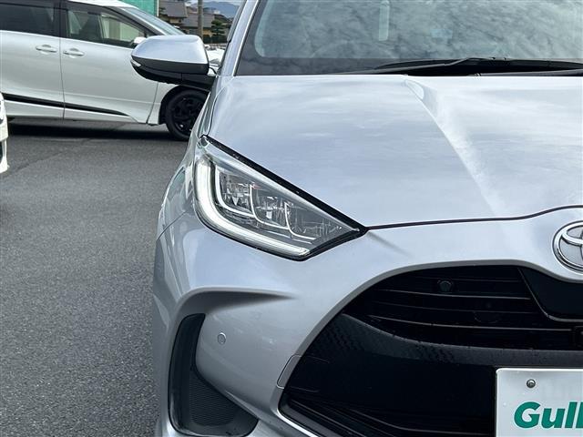 ヤリス Ｚ　ワンオーナー　前後ドライブレコーダー　スマートキー　プッシュスタート　ＥＴＣ　純正ＨＤＤナビ（ＢＴ／ＵＳＢ／ラジオ／Ｍｉｒａｃａｓｔ）　全方位カメラ　シートヒーター＆ステアリングヒーター　保証書（38枚目）