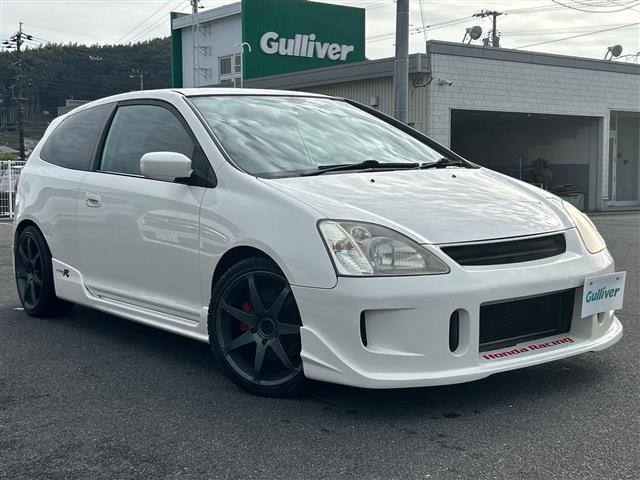 シビック タイプＲ（30枚目）