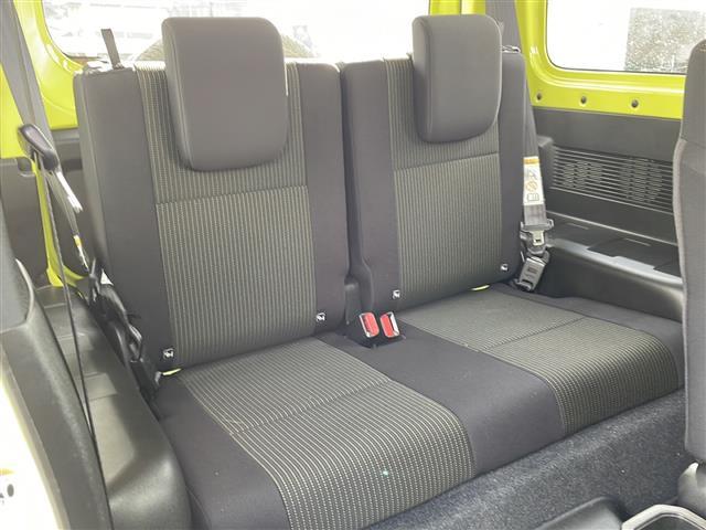 ジムニーシエラ ＪＣ　ワンオーナー車　オーディオレス車両　ＬＥＤヘッドライト　クルーズコントロール　スマートキー　プッシュスタート　前席シートヒーター　ダウンヒルアシストコントロール　純正１５インチアルミホイール（22枚目）