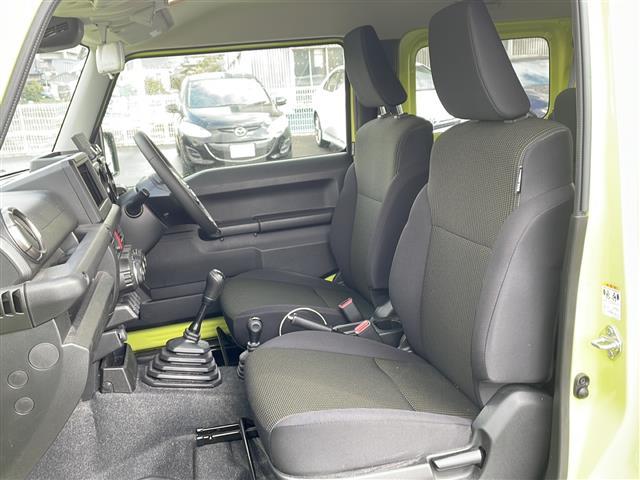 ジムニーシエラ ＪＣ　ワンオーナー車　オーディオレス車両　ＬＥＤヘッドライト　クルーズコントロール　スマートキー　プッシュスタート　前席シートヒーター　ダウンヒルアシストコントロール　純正１５インチアルミホイール（23枚目）