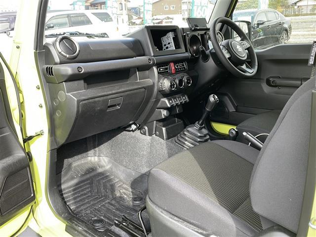 ジムニーシエラ ＪＣ　ワンオーナー車　オーディオレス車両　ＬＥＤヘッドライト　クルーズコントロール　スマートキー　プッシュスタート　前席シートヒーター　ダウンヒルアシストコントロール　純正１５インチアルミホイール（24枚目）