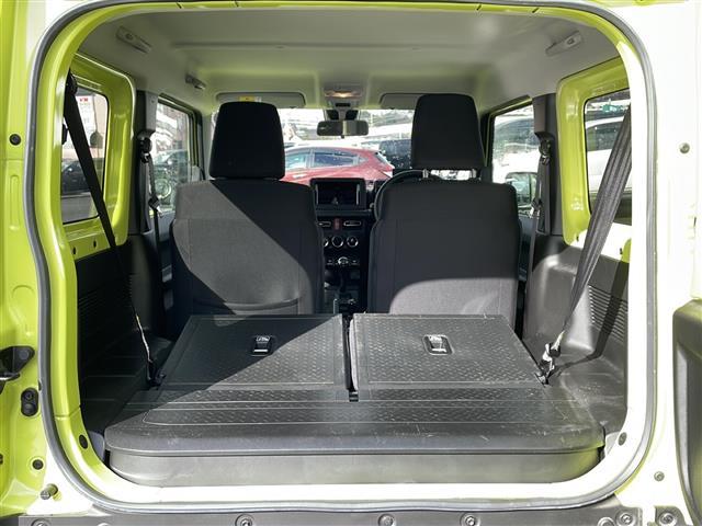 ジムニーシエラ ＪＣ　ワンオーナー車　オーディオレス車両　ＬＥＤヘッドライト　クルーズコントロール　スマートキー　プッシュスタート　前席シートヒーター　ダウンヒルアシストコントロール　純正１５インチアルミホイール（28枚目）